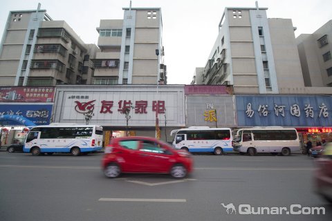 易俗河推拿一条街在哪
