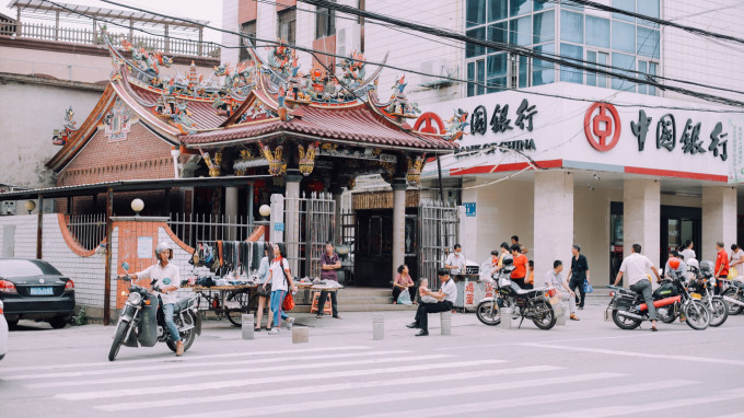 同安乌涂有街边女吗