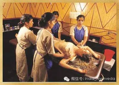 偷窥老中医回春术SPA做全套