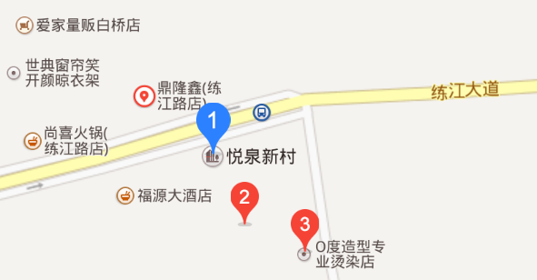 驻马店练江路的妹子都去哪了