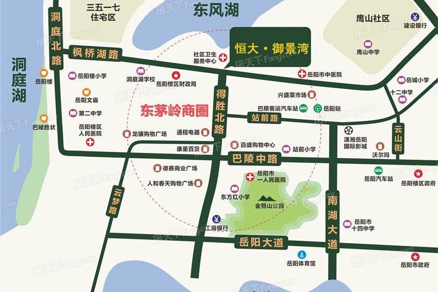 岳阳天伦鸡窝在哪个地位