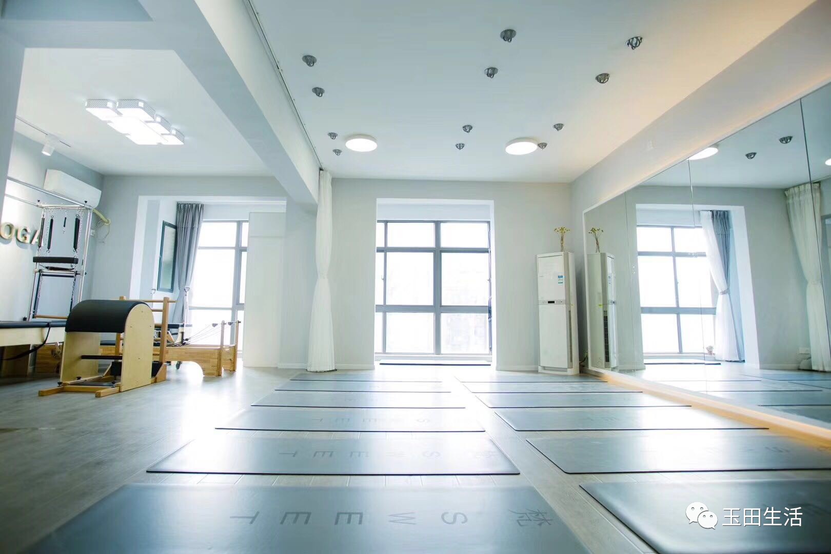 日式瑜伽spa