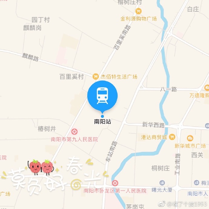 南阳哪里有站幼巷的处所啊