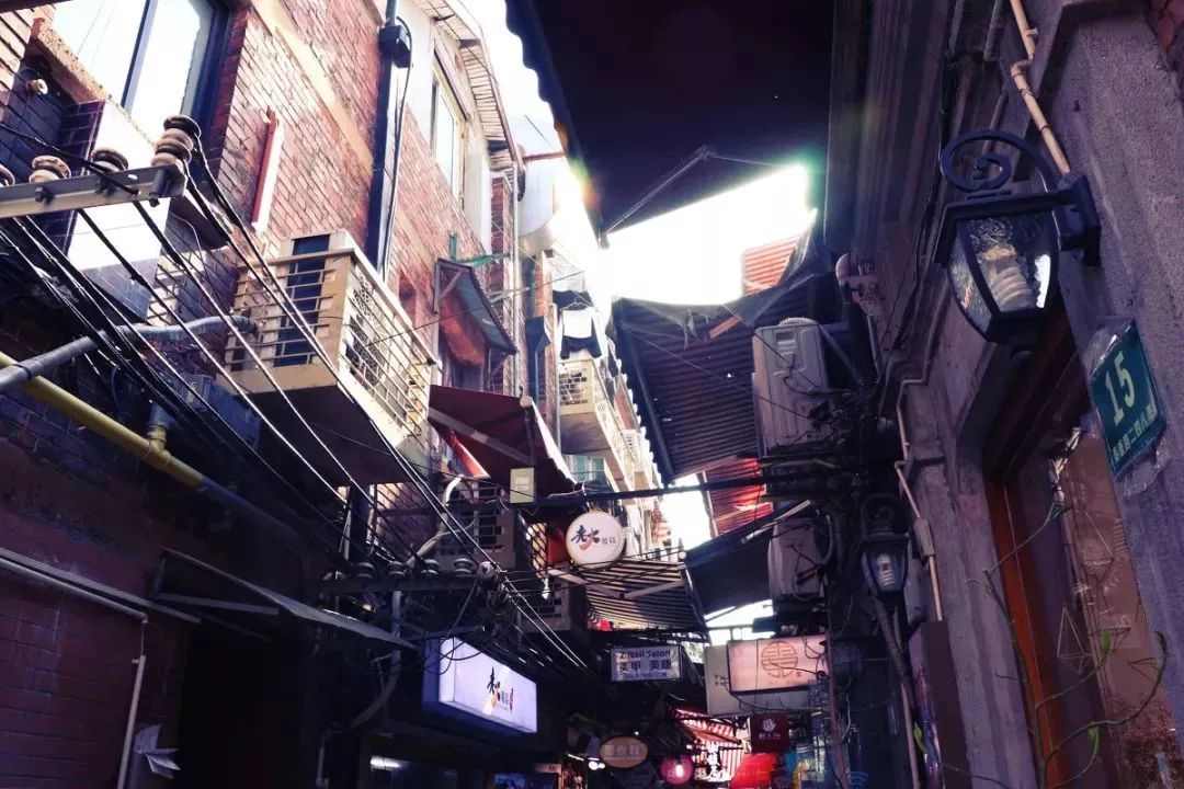 上海洋马一条街晚上12点之后还有吗天