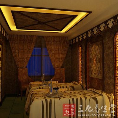 汉中高端spa会所
