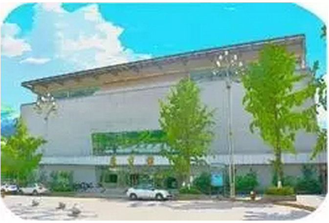 内江师院后校门有快餐吗