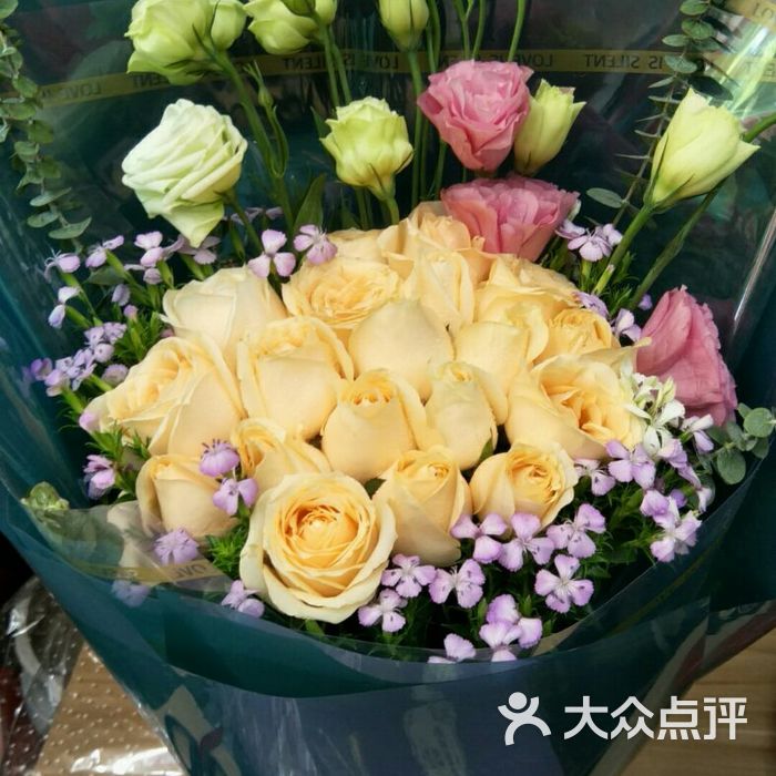 上海1314龙凤鲜花坊