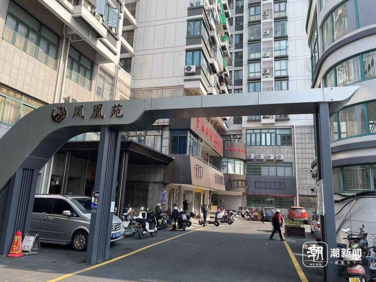 荆门龙凤百花坊