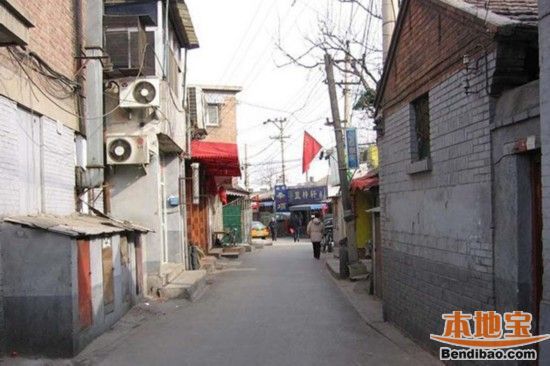 朔州站街幼胡同的具体地位