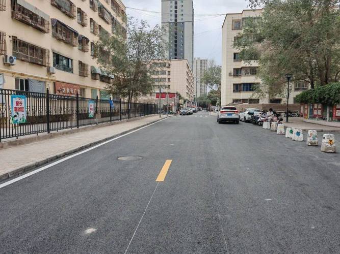 库尔勒幼小路