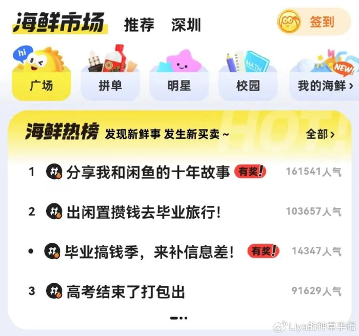 闲鱼服务特色有哪些