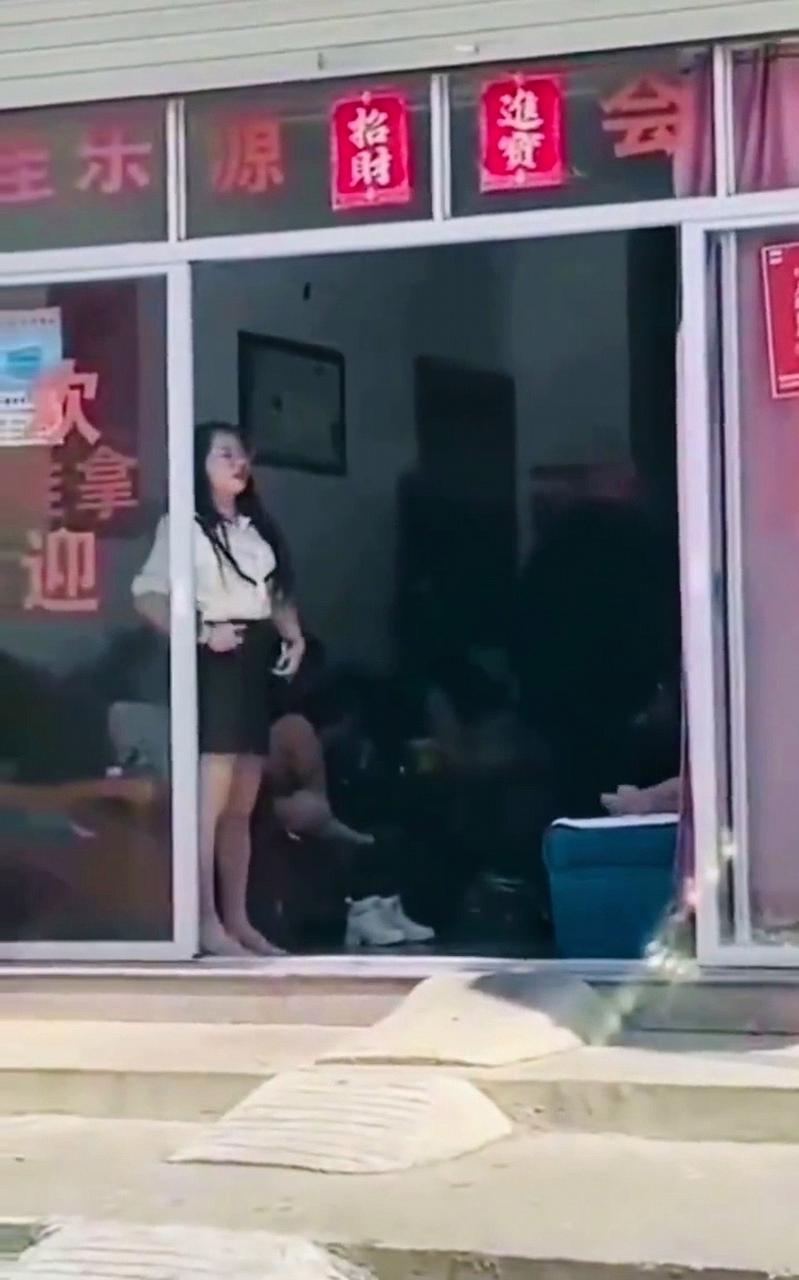 花果园推拿一条街叫什么