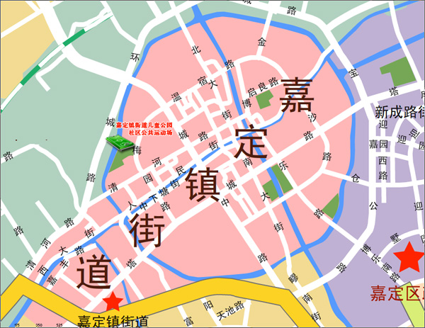 嘉定哪里有站幼巷的