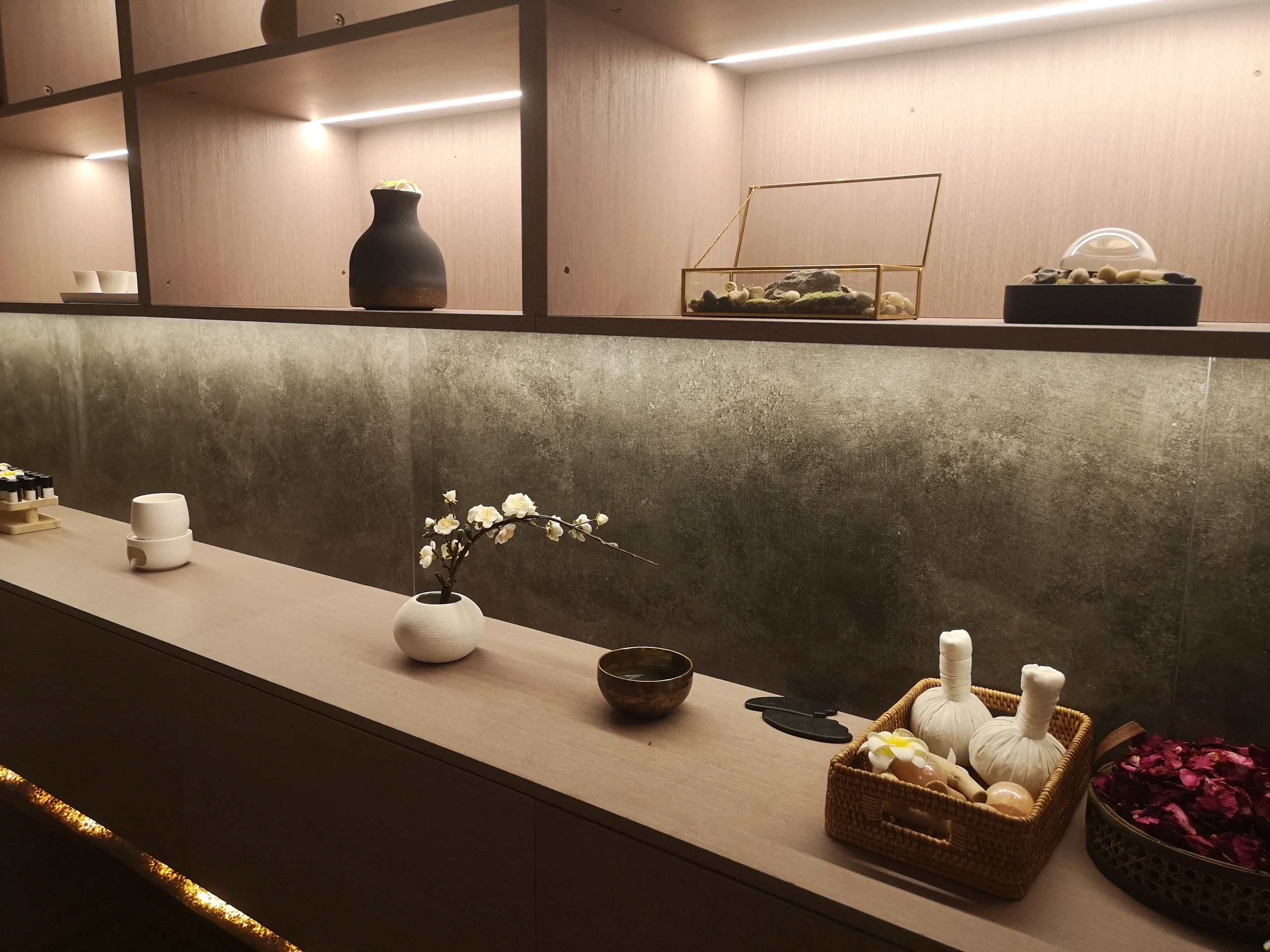 乌鲁木齐spa荤菜店