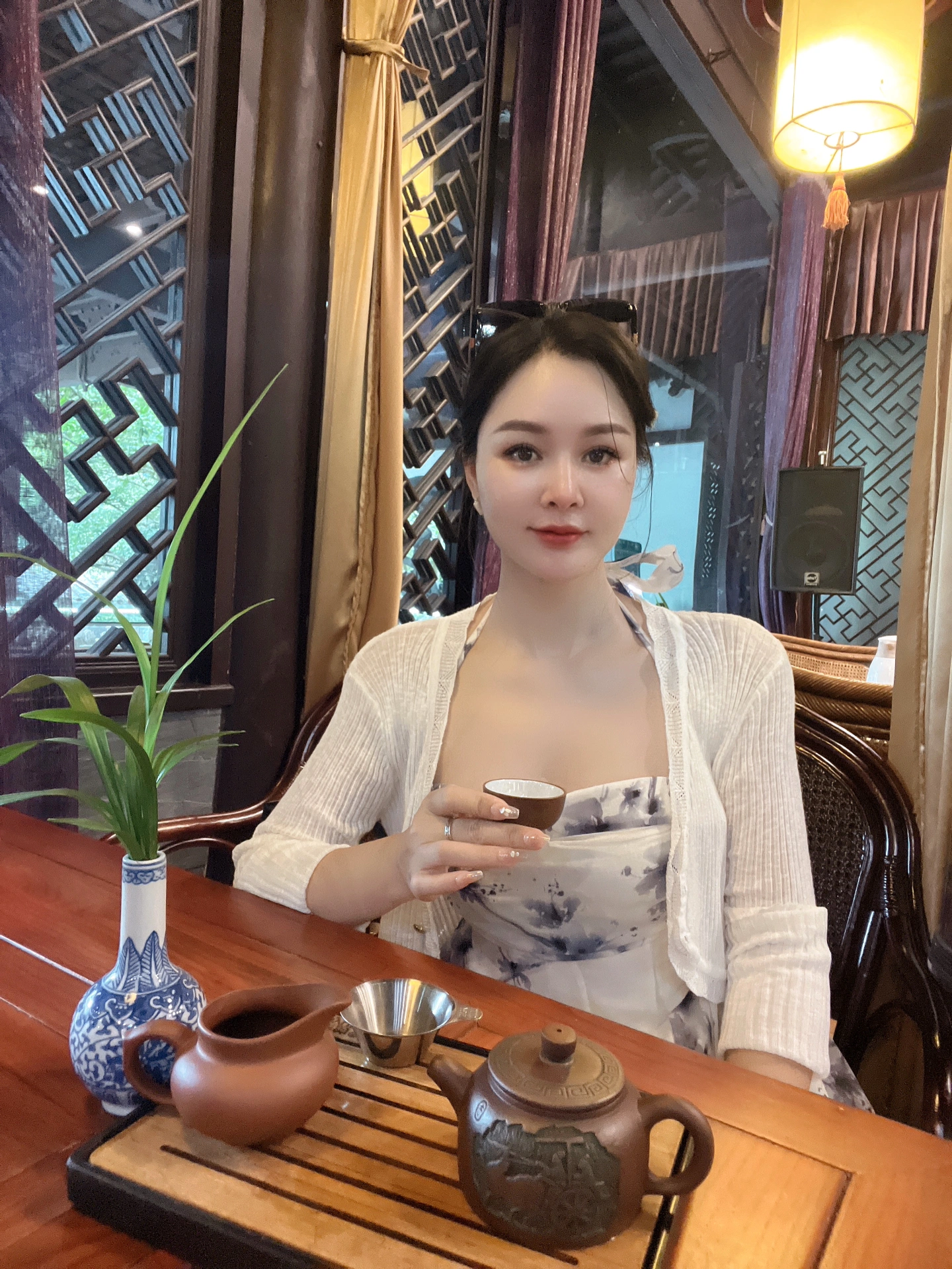 株洲品茗的高质量妹子