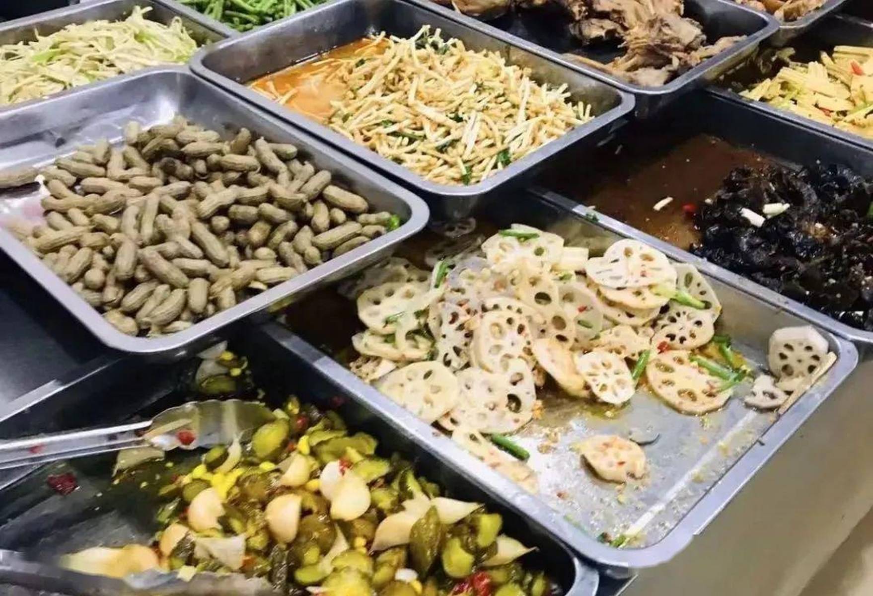 柯桥快餐300带吹