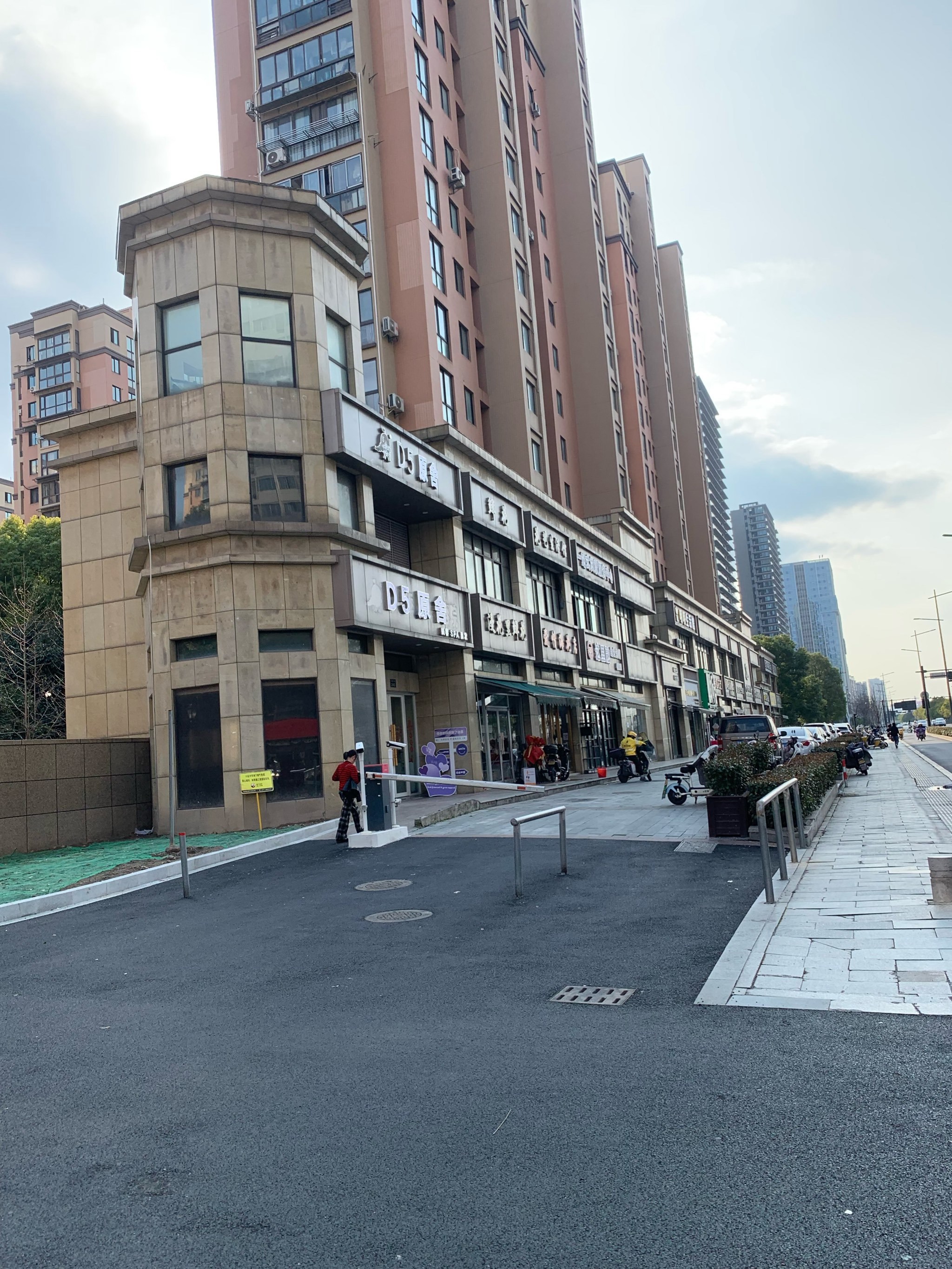 荆门下沙推拿一条街在哪