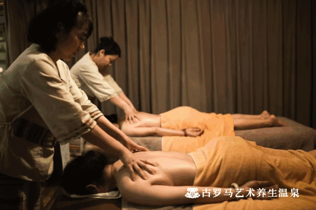 柔式spa是全身光着做吗