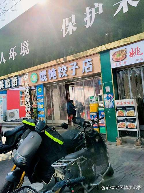 武汉光谷快餐小路