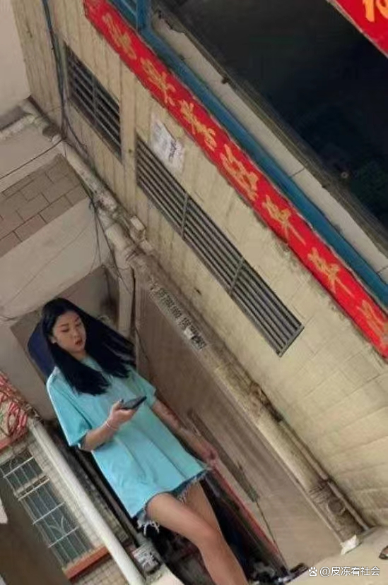 城中村高素质美眉竟然只有150