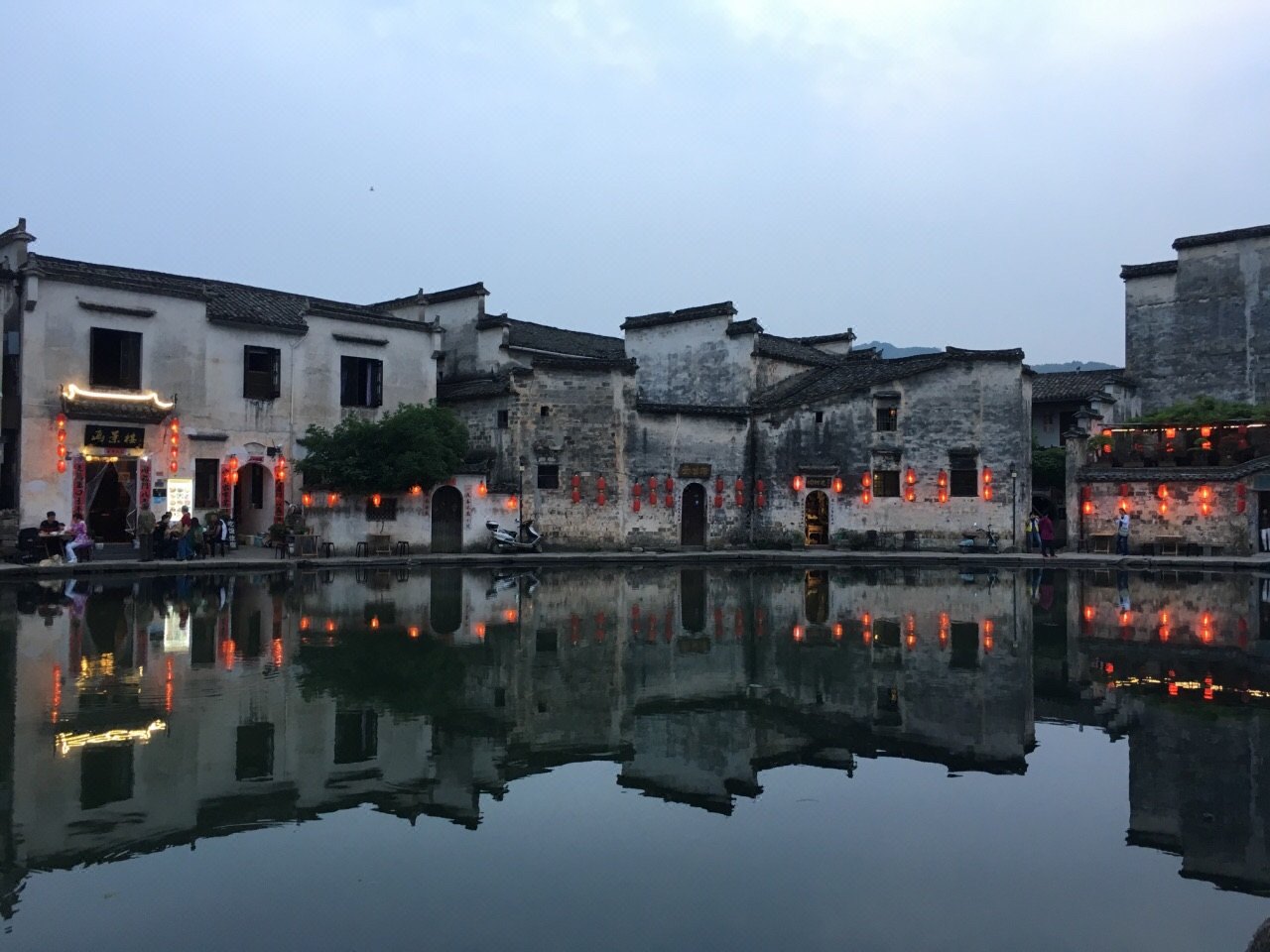 嘉兴南湖100元小巷子怎么走