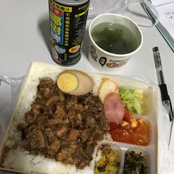 上蔡晚上快餐的地方