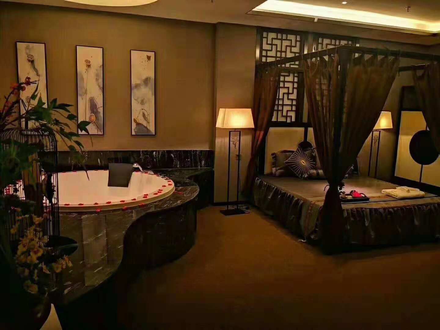 上海桑拿会所