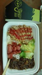 武汉饼子快餐200