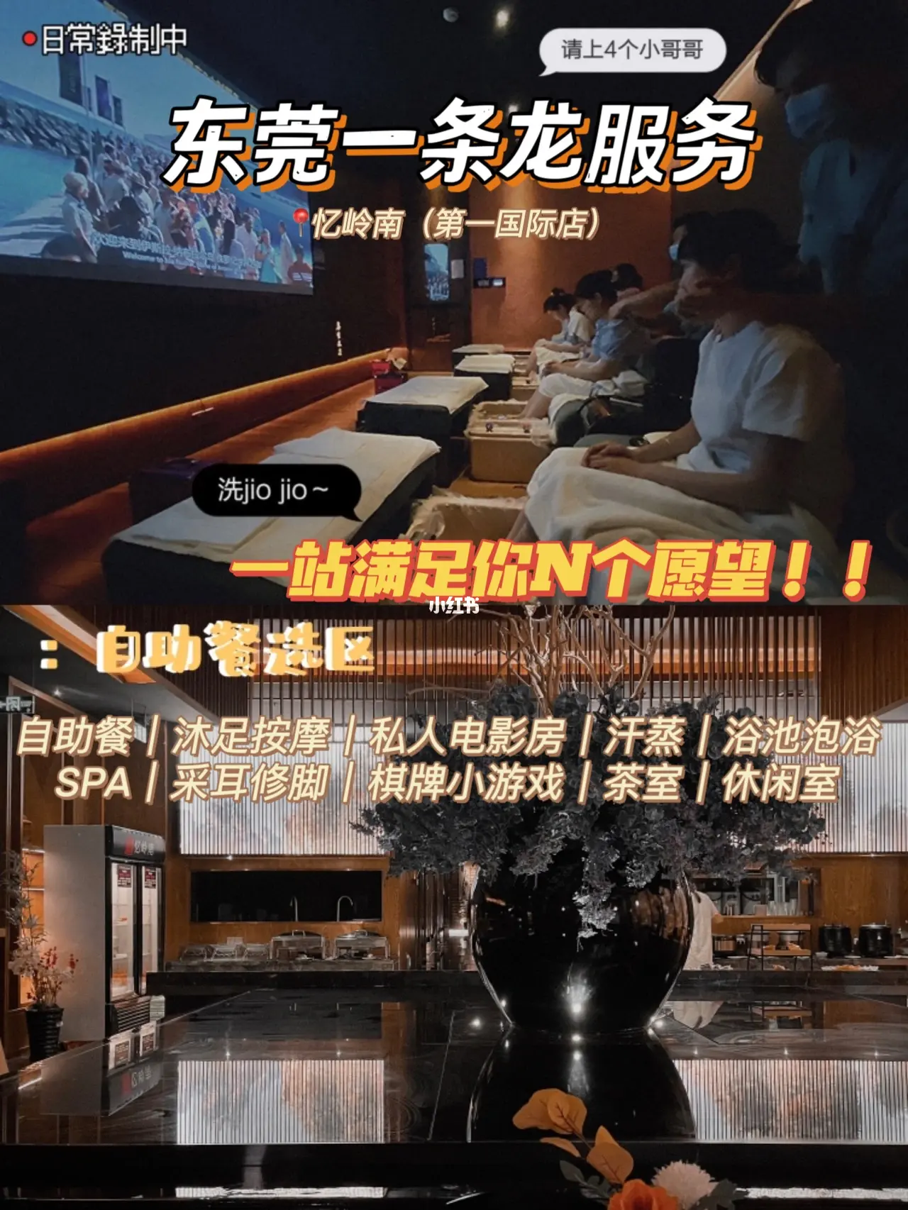 汉中一条龙蕴含哪些项目