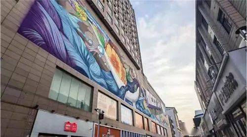 莱西推拿一条街在那里