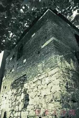 大学城周边被称为炮楼什么意思