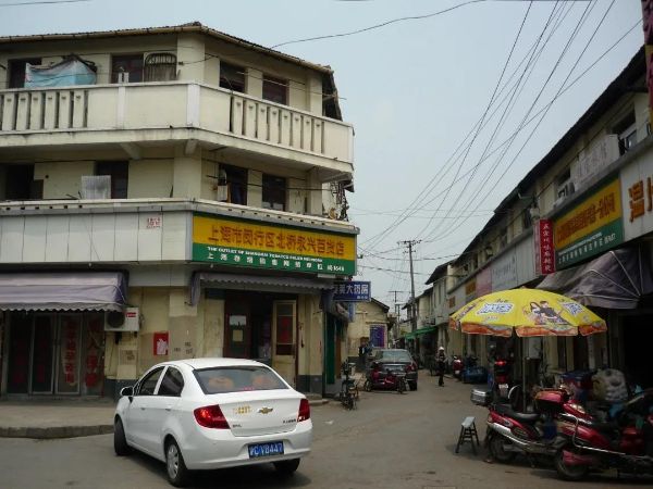 闵行区颛桥镇幼小路爱情