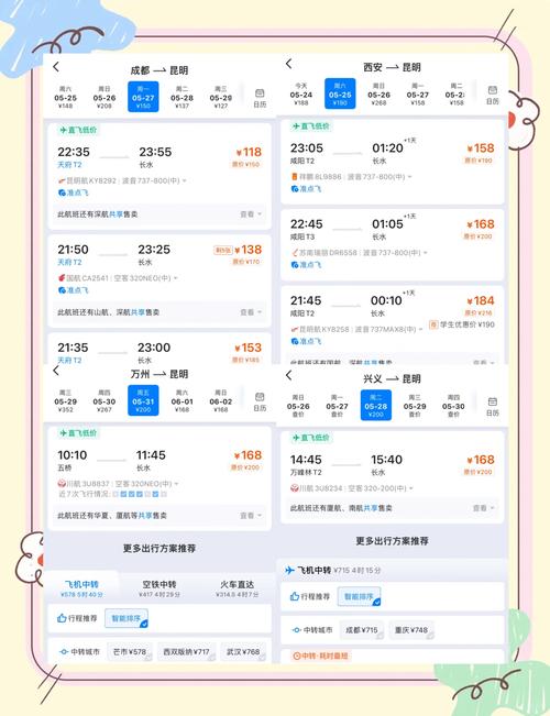 昆明几多钱的spa含有飞机