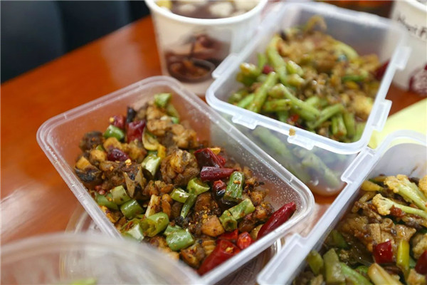 沈阳快餐表卖