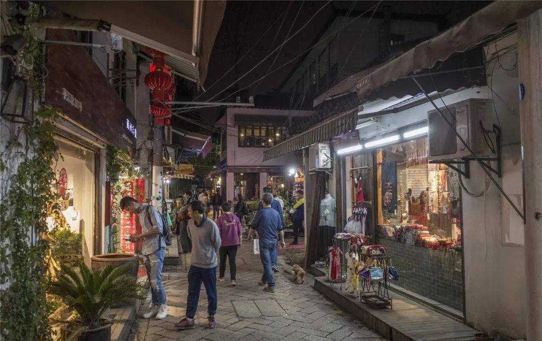 信阳推拿店哪条街最多