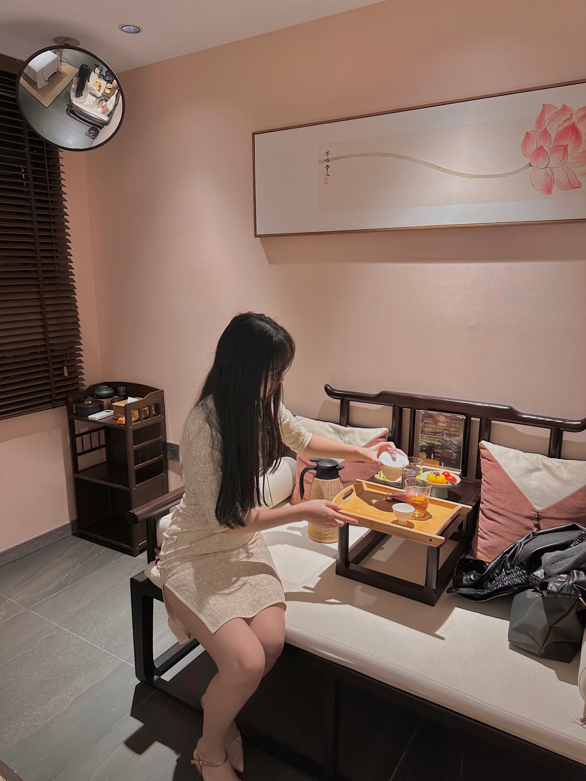 乐山品茶SPA论坛
