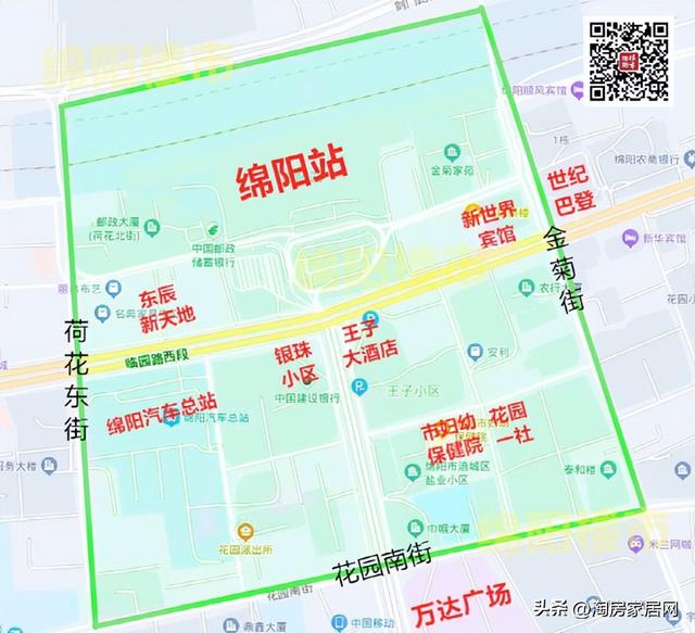 绵阳哪里有站街