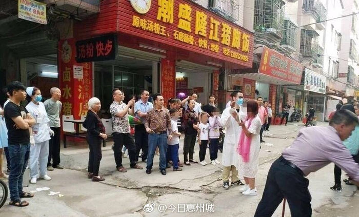 陈江推拿一条街在哪里