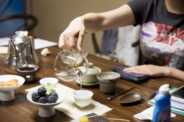 孝感品茶90分钟不限次工作室