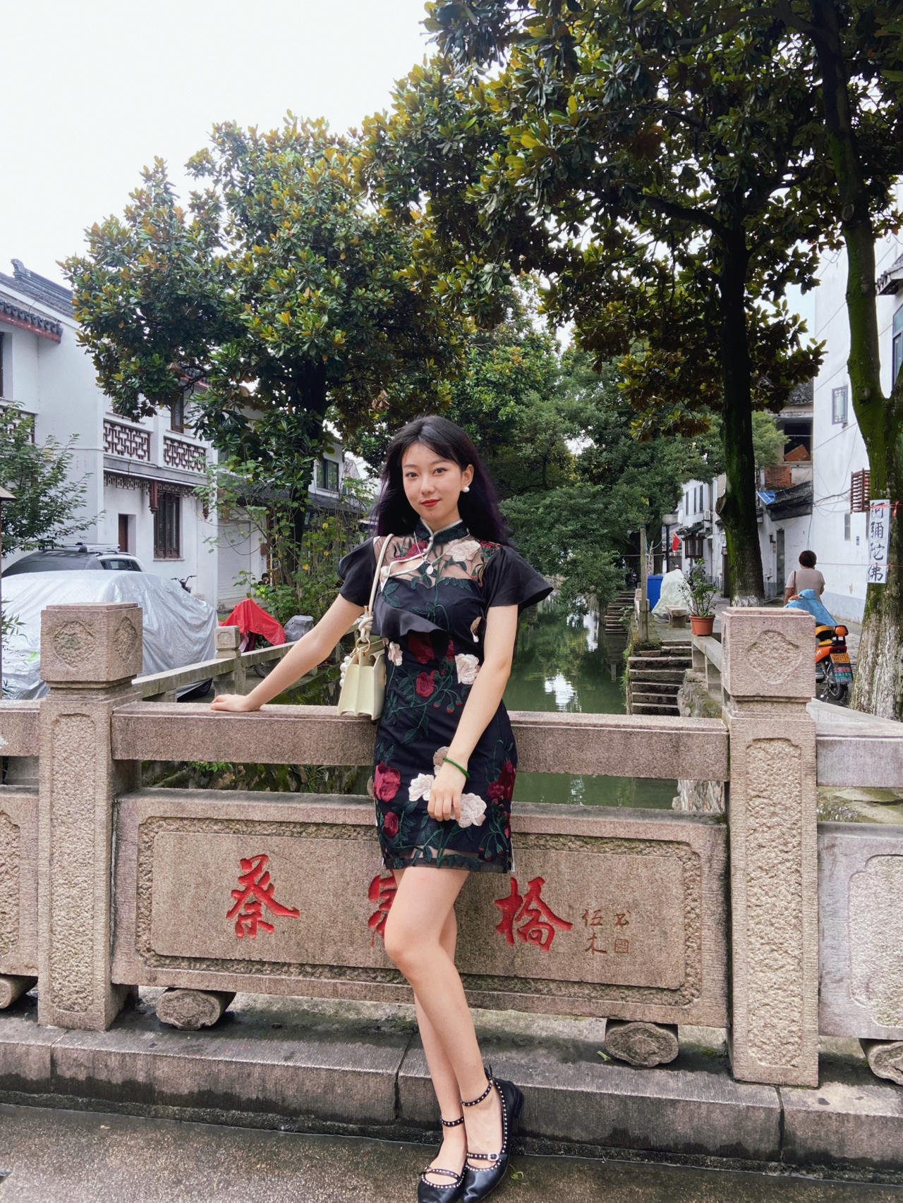 木渎古镇找女