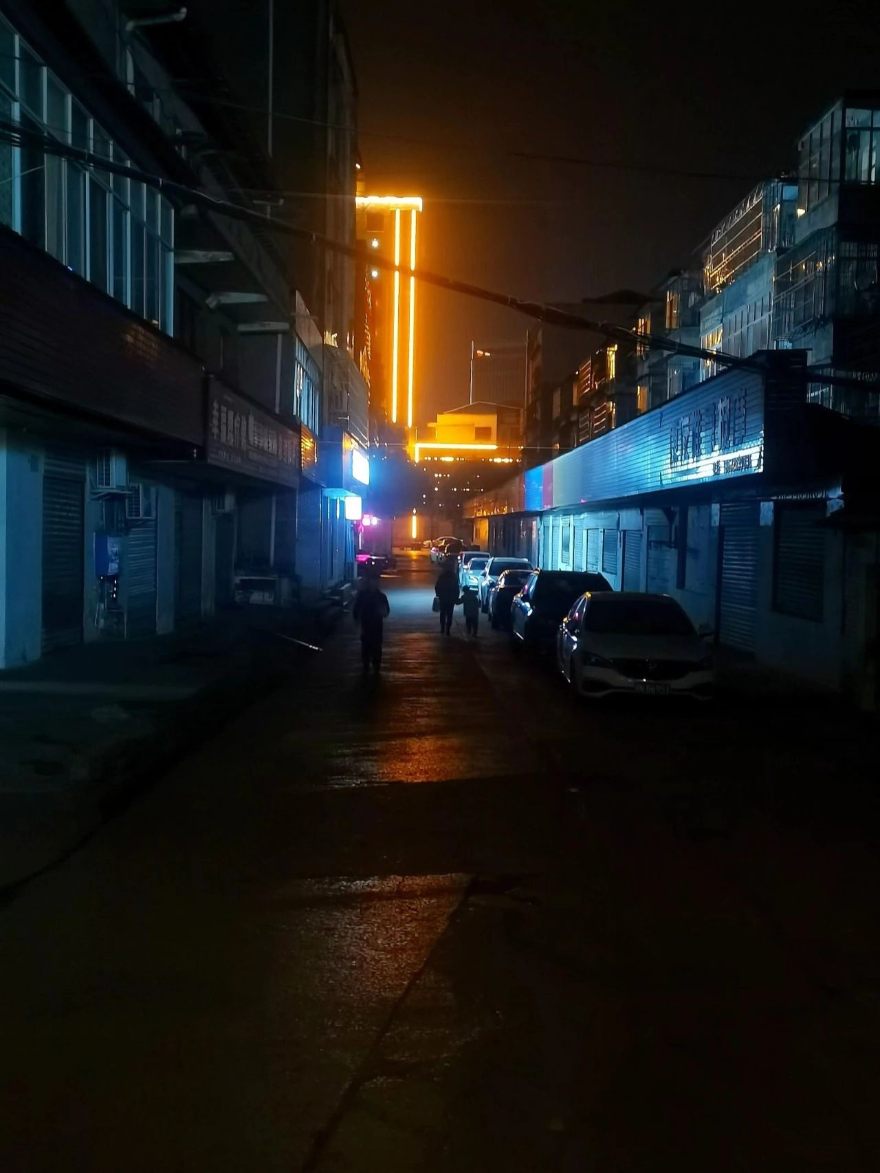 永州晚上去的站幼小路
