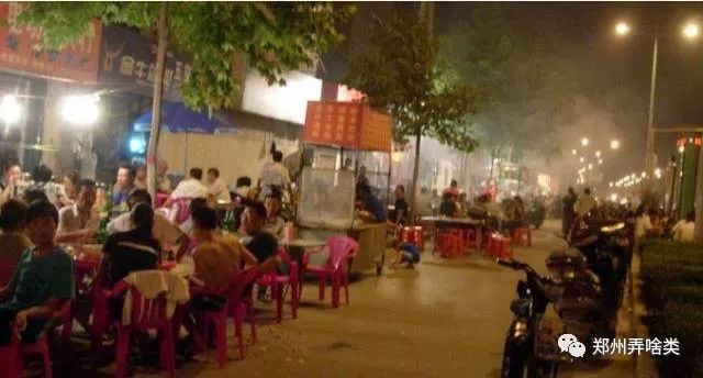郑州鸡窝一条街叫什么