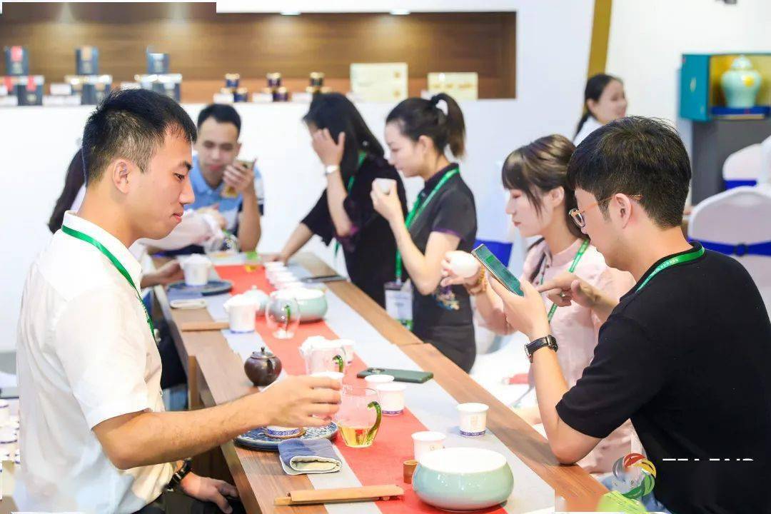 品茶海选喝茶地位