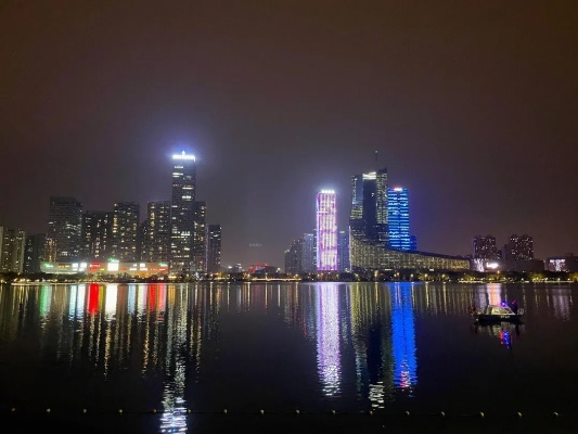 岳阳夜晚最值得去的处所