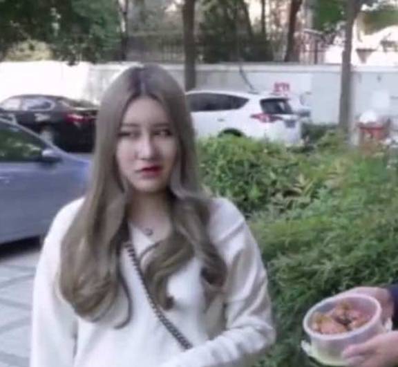 怎么点外卖妹子