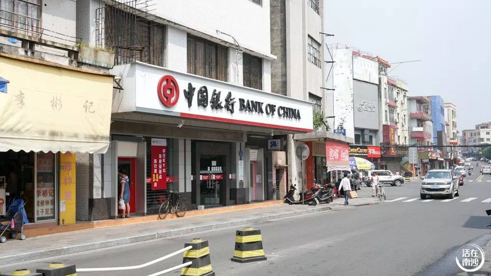 南沙旧镇推拿一条街在什么处所