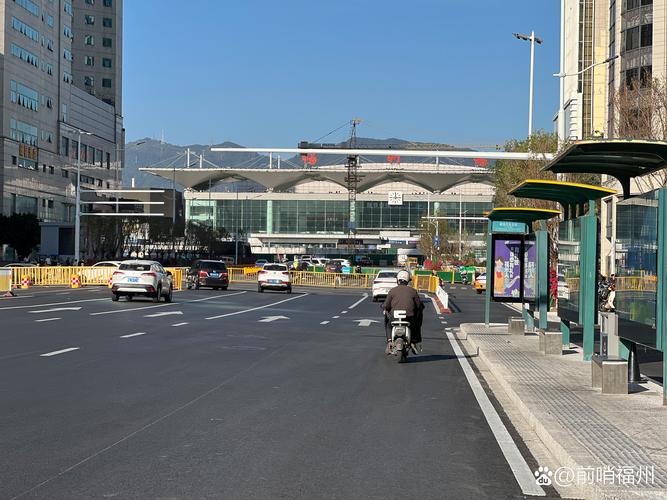 内江站街区