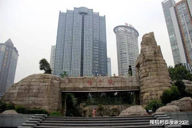 沉庆观音桥楼凤