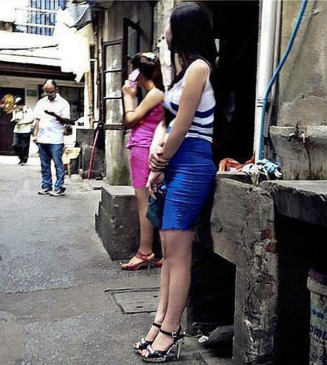 幼巷嫖熟女