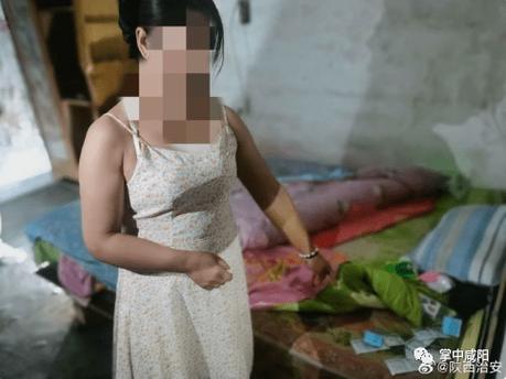 城中村嫖妓饱满少妇300元